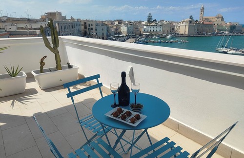 Trani Apartamento | SEA DREAM PALACE 3