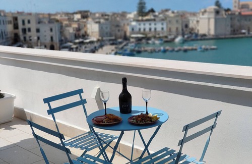 Trani Apartamento | SEA DREAM PALACE 3