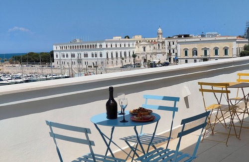 Trani Apartamento | SEA DREAM PALACE 3