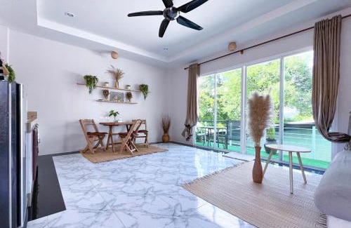 Wichit Apartamento | Sea Dreamer Beachfront Apartments