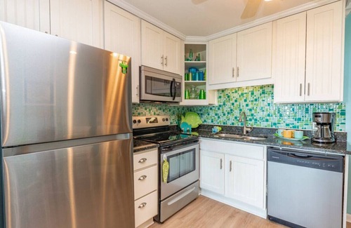 Morehead City Condominio | Southwinds G9 Great Ocean Views
