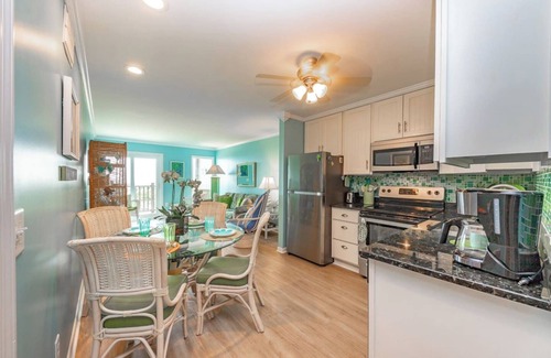 Morehead City Condominio | Southwinds G9 Great Ocean Views