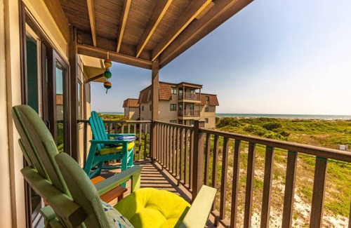 Morehead City Condominio | Southwinds G9 Great Ocean Views