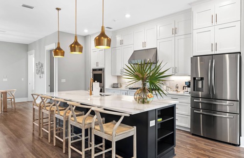 West Panama City Beach Casa | Sea Dweller by AvantStay | Rooftop Spa + Gulf View | Golf Cart, Pool