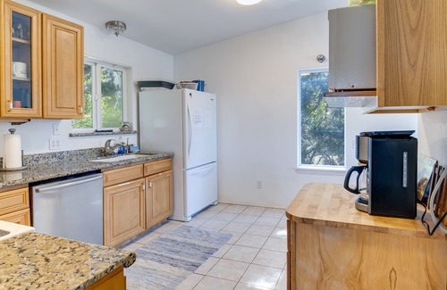 Yachats Casa | Sea Enchantment - Ocean View, Easy Beach Access