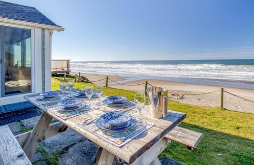 Nelscott Casa | Sea Escape
