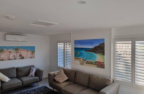 Moffat Beach Casa | Sea Esta at Moffat Beach
