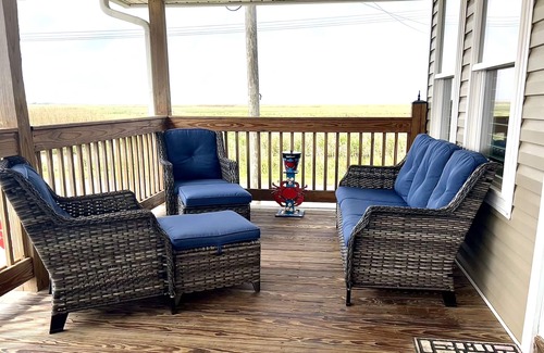 Holly Beach Casa | Sea Esta Beach House, 3 bedroom close to the beach