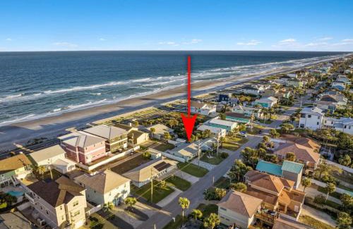 Flagler Beach Casa | Sea-esta Flagler Beach