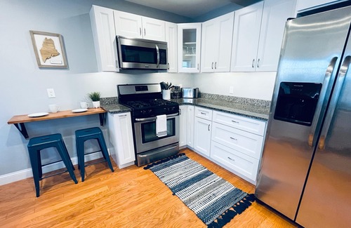 Kittery Casa | Sea-Esta House - Walk to DWTN Portsmouth, Shipyard; Drive to UNH, Beaches, Pease
