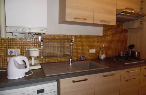 La Jetee Apartamento | Apartamento de 2 habitaciones frente al mar para 4 personas