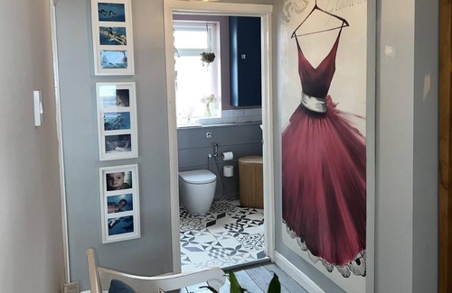 Peacehaven Casa | Sea Facing 2BD Terraced Home - Peacehaven