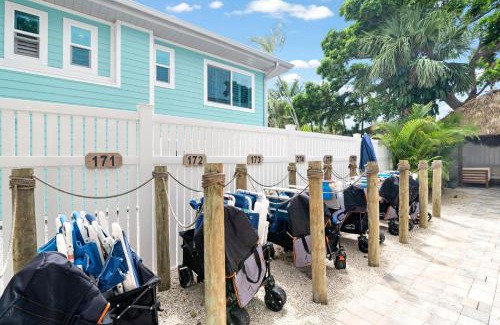 Siesta Key Village Casa | Sea Foam - 173