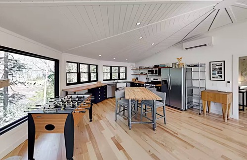 Sebascodegan Island Casa | Sea Forever! Waterfront, Dog-Friendly Retreat, Seasonal Dock, 12min to Brunswick