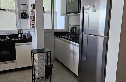 Anchieta Apartamento | Sea front 3 suites air conditioning