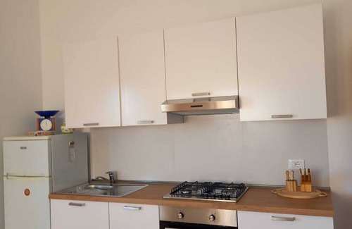 Marina di Vasto Apartamento | Sea front apartment, fine sandy beach, trabocchi coast