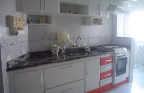 Aviacao Apartamento | FRENTE MAR CHURRASQUEIRA 3 SUITES - 2 GARAJES -INTERNET -TV A CABLE