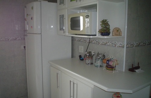 Aviacao Apartamento | FRENTE MAR CHURRASQUEIRA 3 SUITES - 2 GARAJES -INTERNET -TV A CABLE
