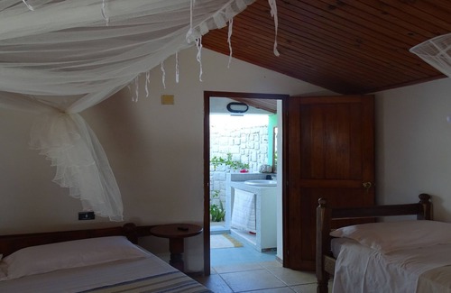 Andavadoaka Hotel | Bungalow frente al mar y chef italiano