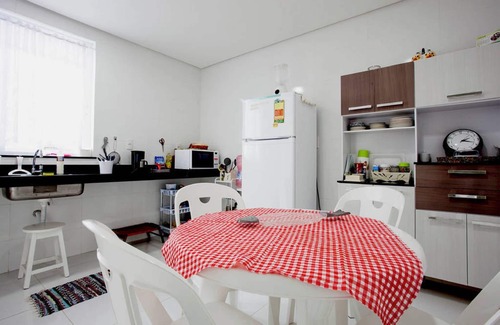 Vila Nova Apartamento | SEA-FRONT COVERTA PRAIA DO FORTE - POOL, SAUNA AND PRIVATE CHURCHES