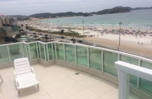 Vila Nova Apartamento | SEA-FRONT COVERTA PRAIA DO FORTE - POOL, SAUNA AND PRIVATE CHURCHES