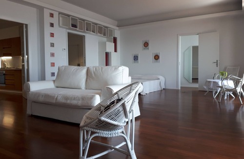 Archi Apartamento | Frente al mar bajo el volcán Etna a pocos kilómetros de Taormina y Catania