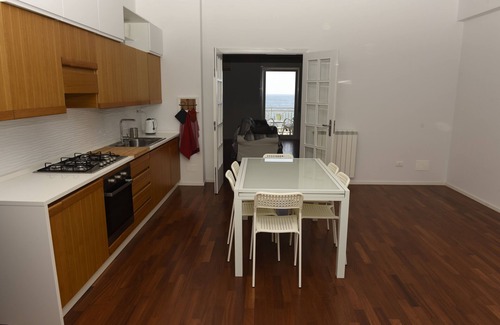 Archi Apartamento | Frente al mar bajo el volcán Etna a pocos kilómetros de Taormina y Catania