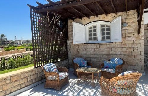 Marina El Alamein Casa | Sea Front Villa Direct Access to Crystal Blue Sea Al Alamein, Egypt