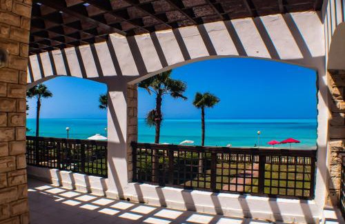 Marina El Alamein Casa | Sea Front Villa Direct Access to Crystal Blue Sea Al Alamein, Egypt