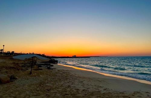 Marina El Alamein Casa | Sea Front Villa Direct Access to Crystal Blue Sea Al Alamein, Egypt