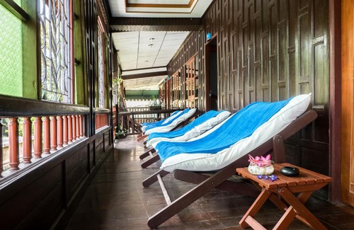 Baan Tai Hotel | Sea Garden Resort & Spa, Haadrin