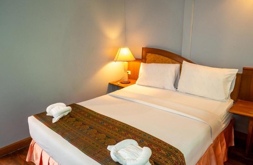 Baan Tai Hotel | Sea Garden Resort & Spa, Haadrin