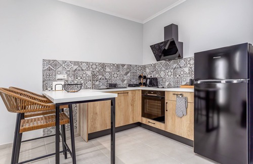 Kavos Apartamento | Sea - Garden View | Comfy Suite