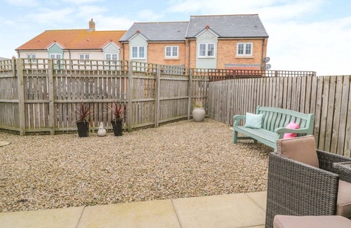 Beadnell Cabaña | Sea Gem