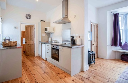 Manorbier Apartamento | Sea Glass - 2 Bedroom Apartment - Manorbier