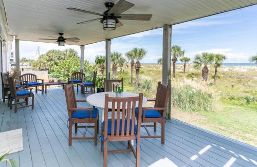 St. Augustine Beach Casa | Sea Glass Cottage - An Oceanfront Experience