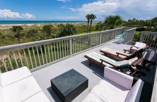 St. Augustine Beach Casa | Sea Glass Cottage - An Oceanfront Experience