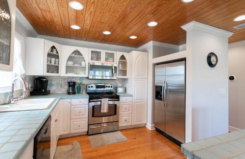 St. Augustine Beach Casa | Sea Glass Cottage - An Oceanfront Experience