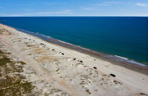 St. Augustine Beach Casa | Sea Glass Cottage - An Oceanfront Experience