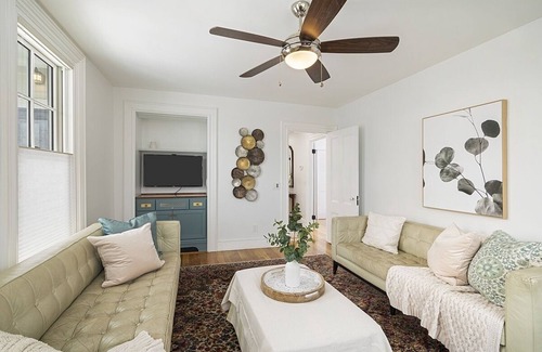 Rockport Apartamento | Sea Glass House - Tranquil Retreat or Base for Adventure