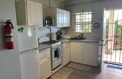 St. George's Apartamento | Sea Glass Place