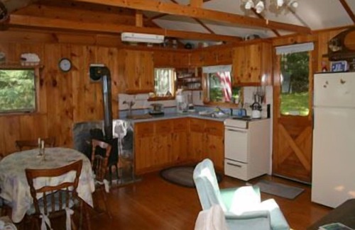 Deer Isle Casa | Sea Green Cottage - Maravilloso campamento frente al mar con mareas