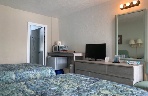 Wildwood Hotel | Sea Gull Motel