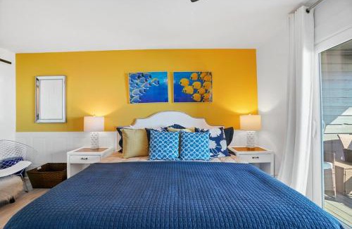 West Panama City Beach Apartamento | Sea Gull Villa #2