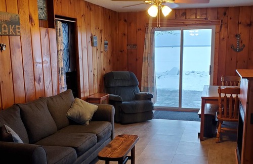 Houghton Lake Cabina | Sea Hag Resort Cabin #1