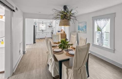 Oriental Casa | Sea Harbour - Beautiful home in the heart of the Village