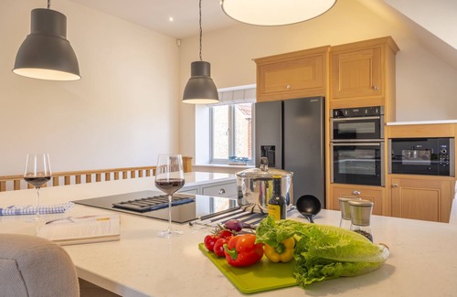 Docking Cabaña | Sea Haven Cottage, Docking, Norfolk