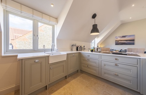 Docking Cabaña | Sea Haven Cottage, Docking, Norfolk