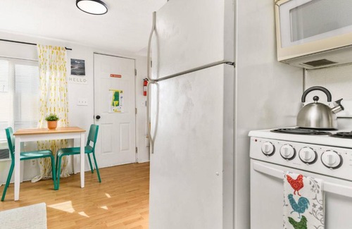 Rockaway Beach Casa | Sea Haven Motel Unit 6