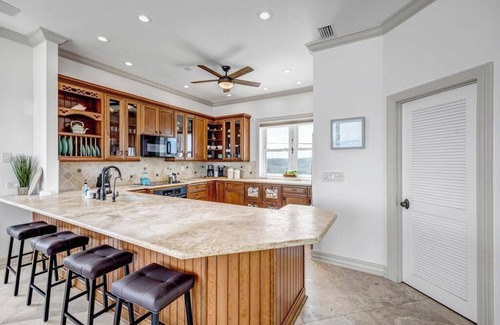 South Ponte Vedra Beach Casa | Sea Haven - Oceanfront home w/ pvt beach & deck